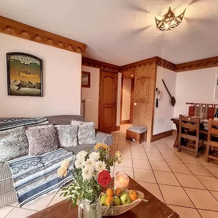 Le Rustique Montagnard Daire Chamonix
